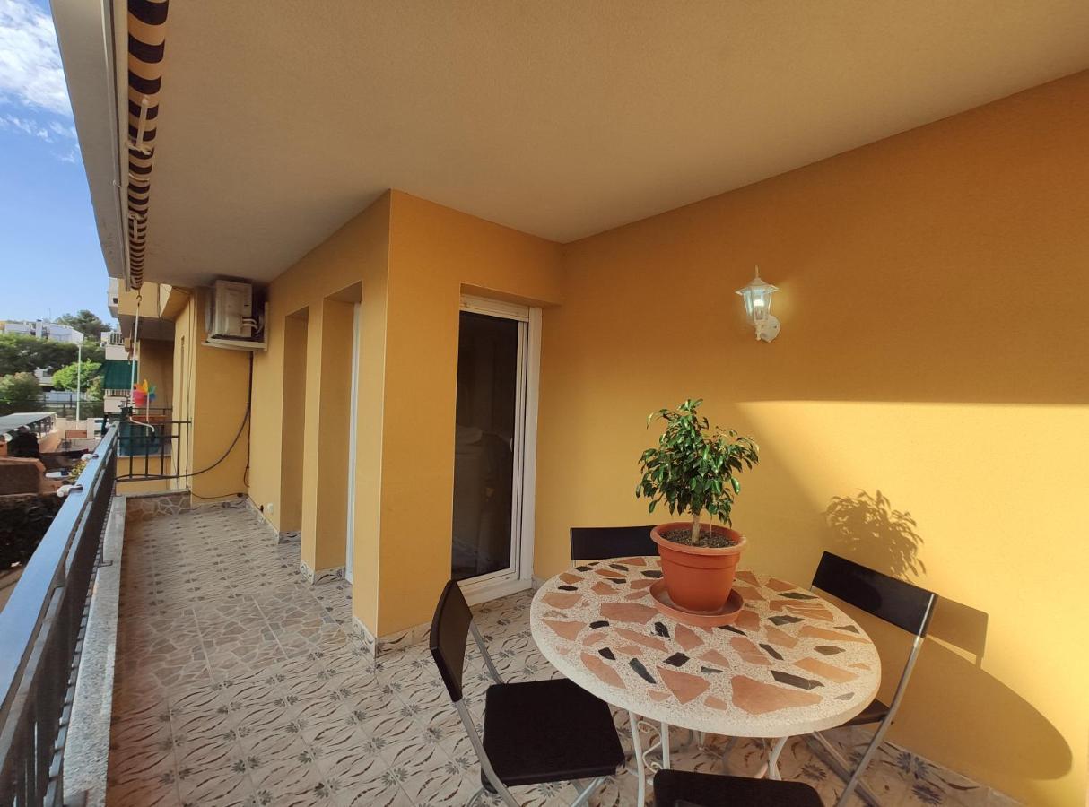 Desvalls Calafell Exterior photo