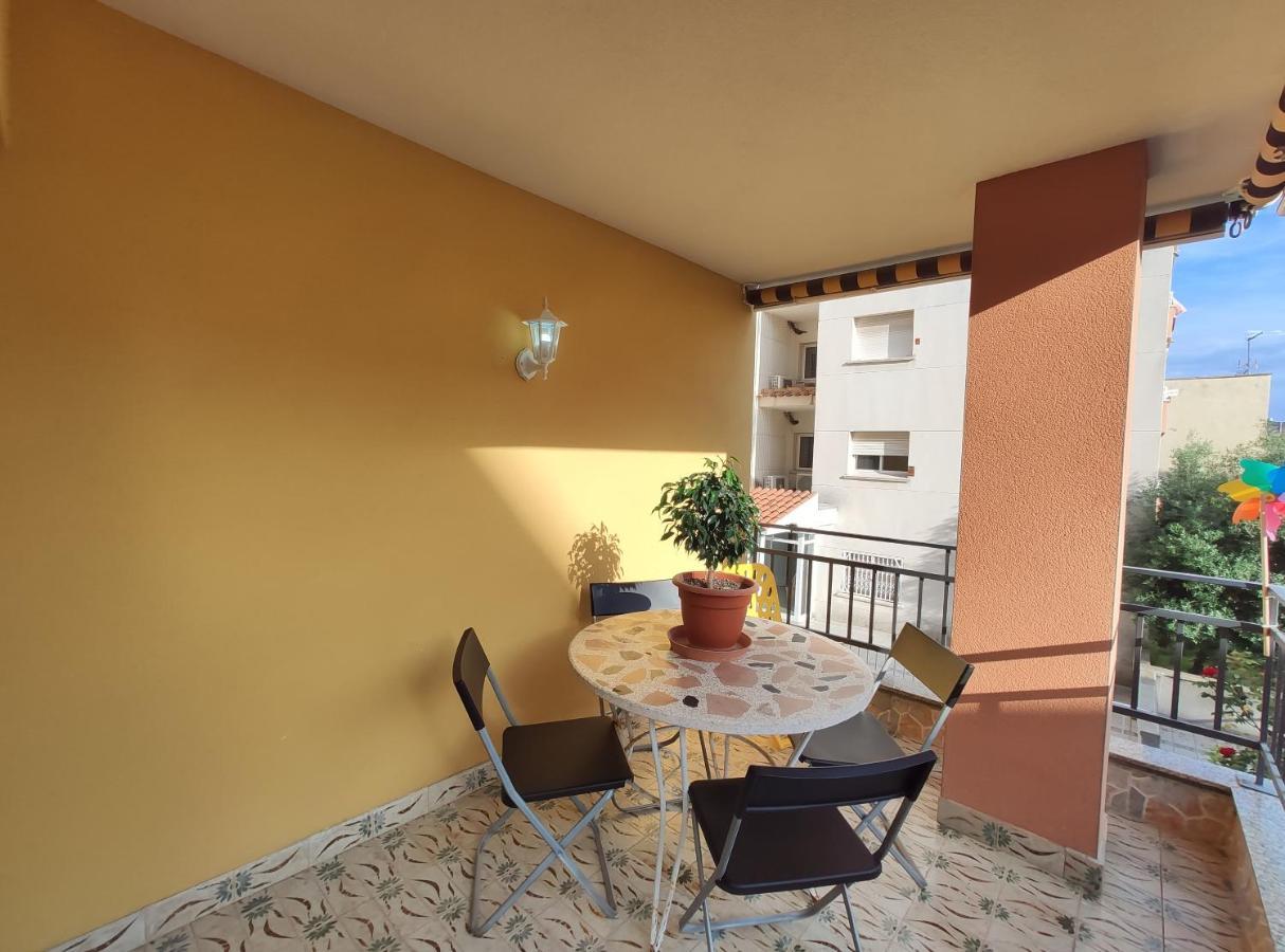Desvalls Calafell Exterior photo